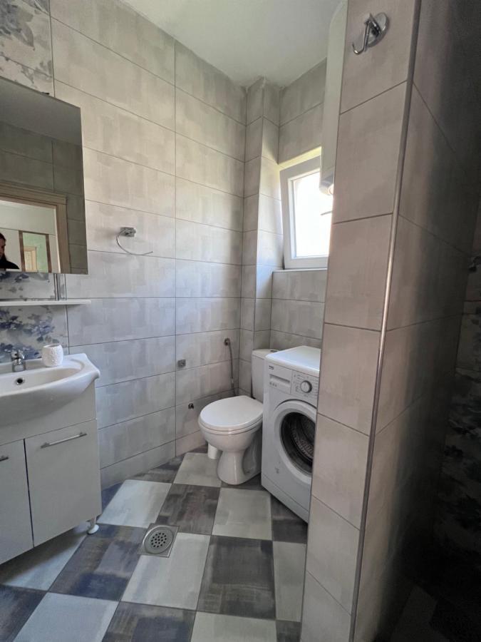 Apartmani Vivami Budva Exterior photo